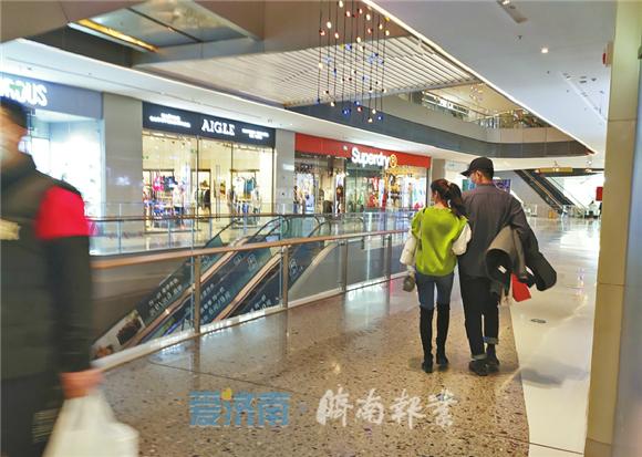 商场复工复产促销活动,济南商场复工的有哪些