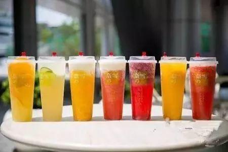 新茶饮商业盈利模式,亿万融资