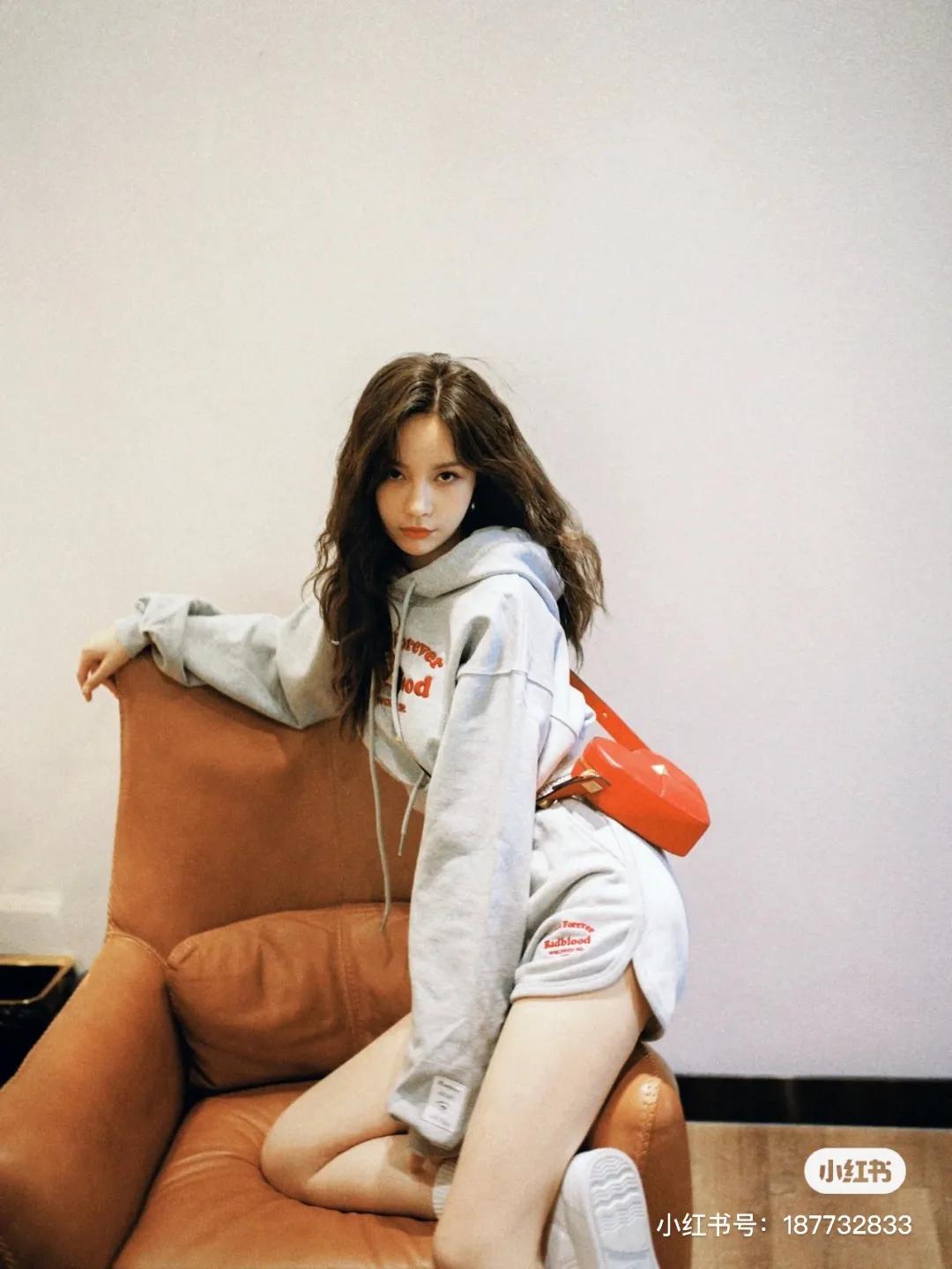 秋天的运动套装,秋天的生命状态