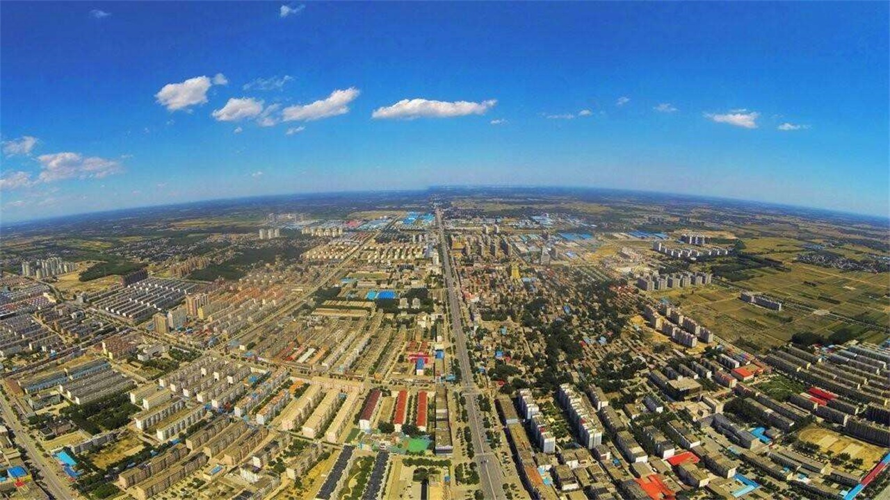 保定定兴几线城市,保定南部有发展潜力吗