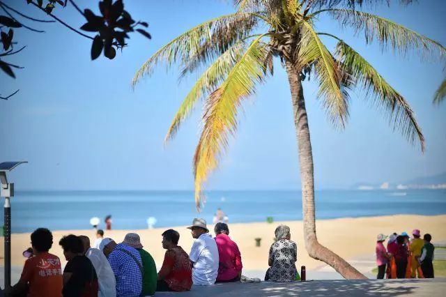 来海南养老的100个理由,候鸟老人海南过冬