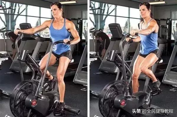 健身房器械练上半身减脂,健身房瘦胯练什么器械