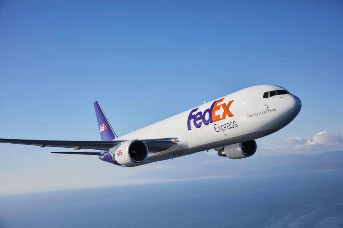 波音747货运飞机,空运物流价格暴涨