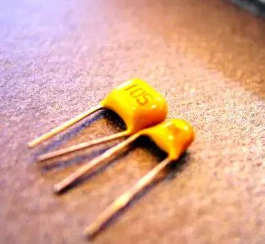 电容工作原理,电容知识大全