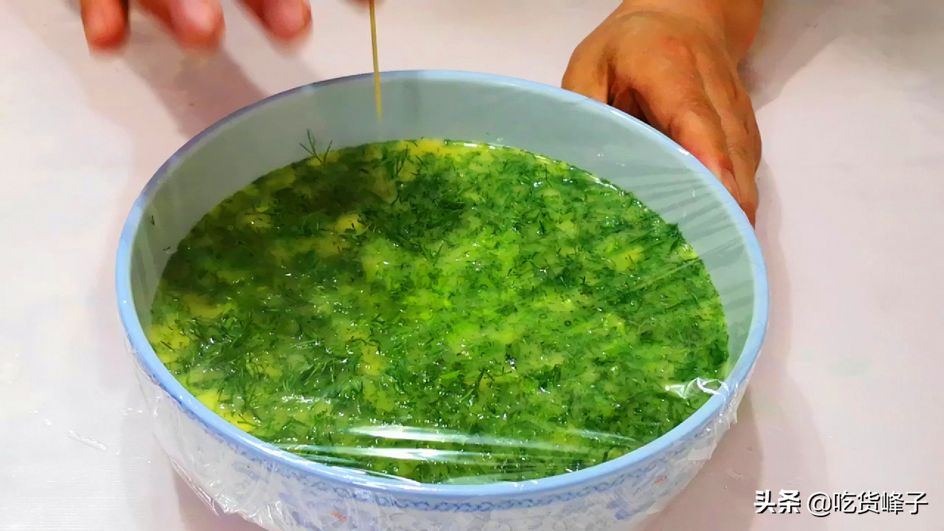 此菜做法简单最适合冬季吃,冬天常吃这道菜每天都有小惊喜