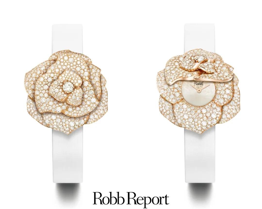 RR·TRENDS|绽放在腕间的甜美使命