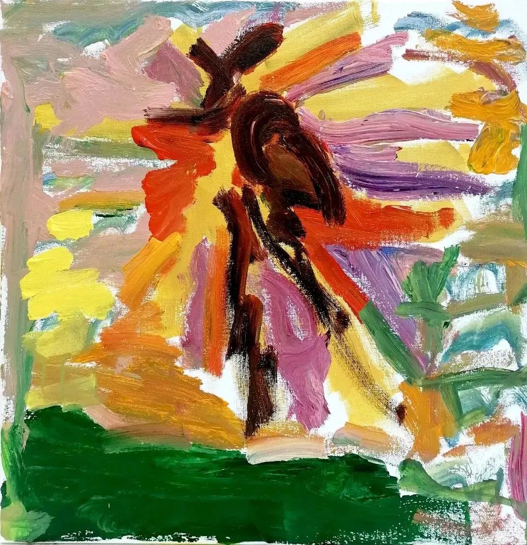 墨谷美育X优儿学堂|YoKID学员作品展