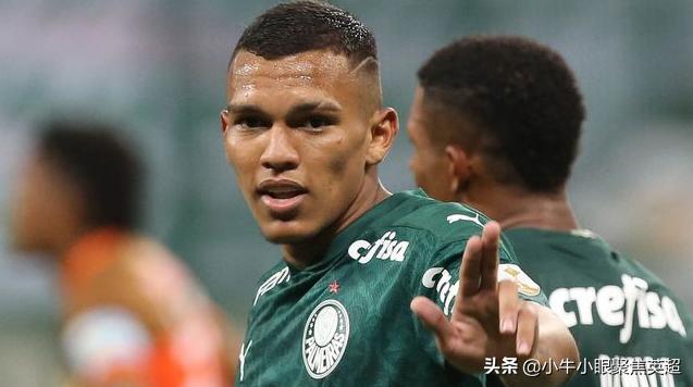 17岁贝隆进球集锦,巴西新星球员17岁