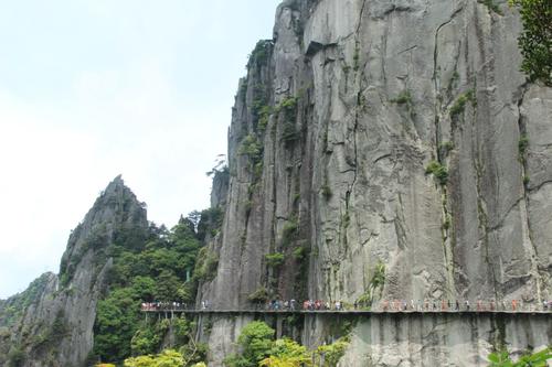 国内旅游十大必去的名山,一生必去的5个绝美景点