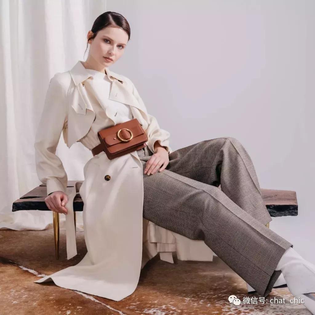 风衣腰带系法让你穿风衣更加帅气,拉高腰线的腰带