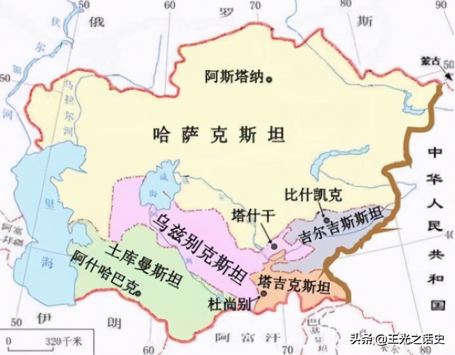 朝鲜族在中亚,35万朝鲜族人当年为何落户中亚