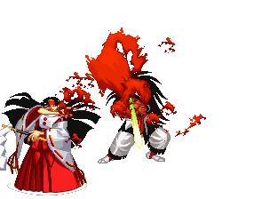 格斗侍魂5视频,历代侍魂游戏全角色超必杀技集