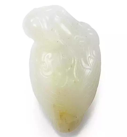 汉代玉熊拍卖记录,汉代黄玉熊有收藏价值吗