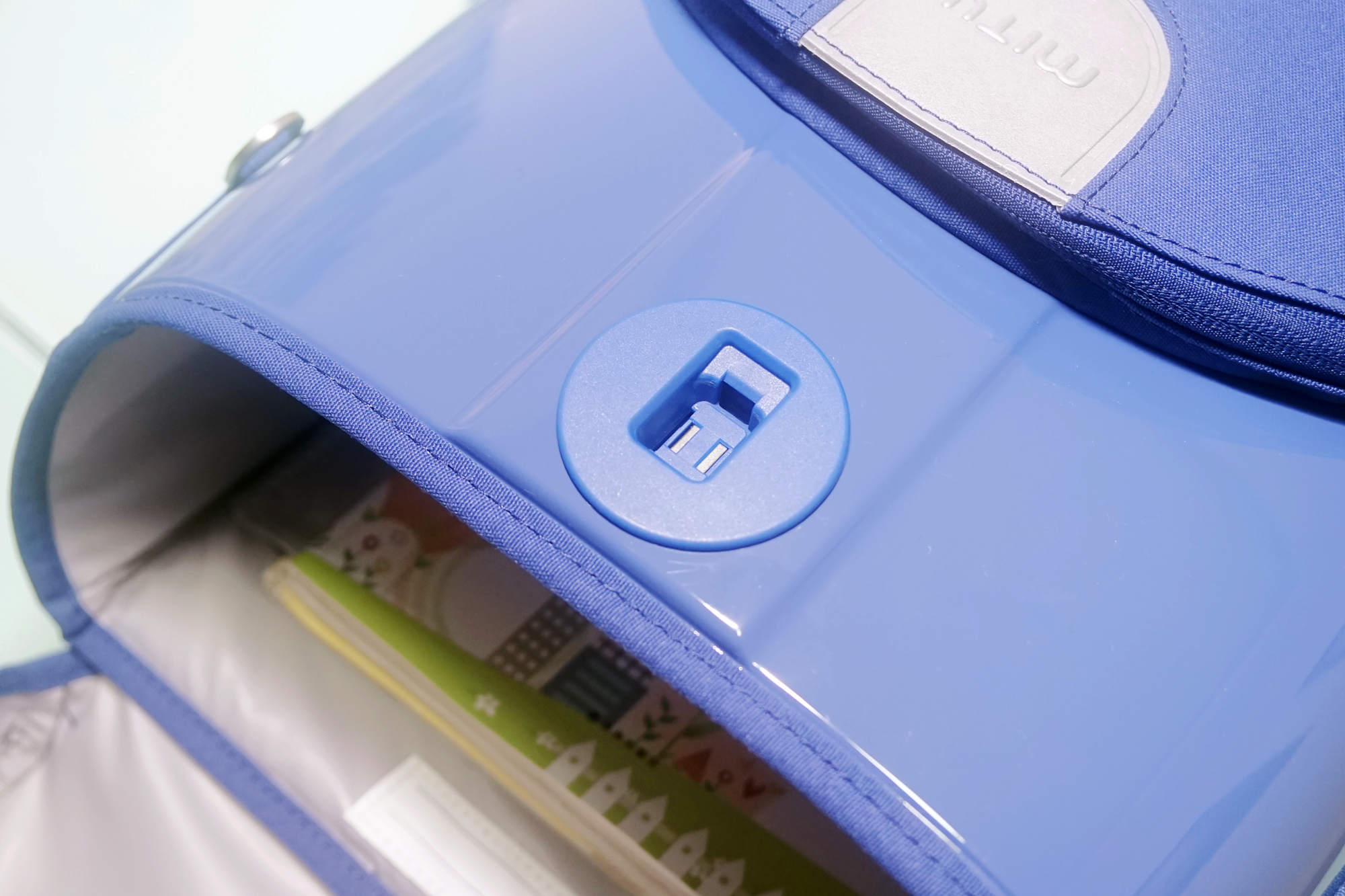 米兔儿童书包2怎么样,儿童减负书包3-6年级承重力强