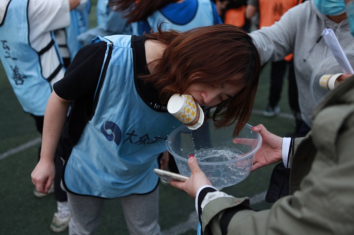 一汽大众职工运动会,一汽大众工会运动会