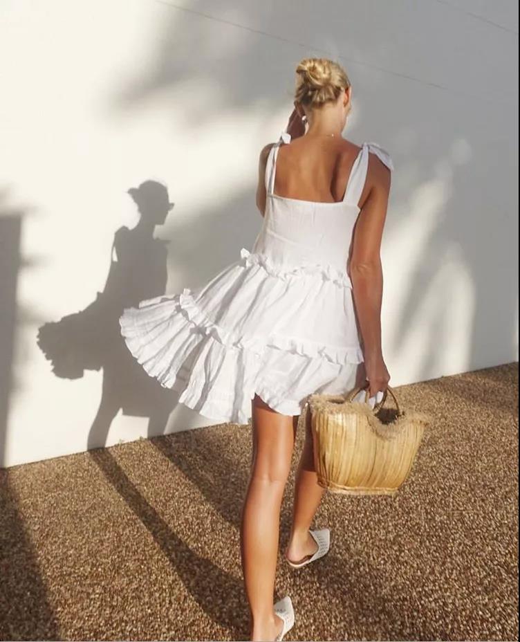 好穿又百搭的小白鞋,入夏第一双鞋