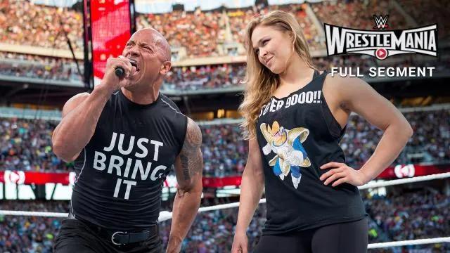 摔角狂热最经典是哪一届,摔角狂热十大瞬间