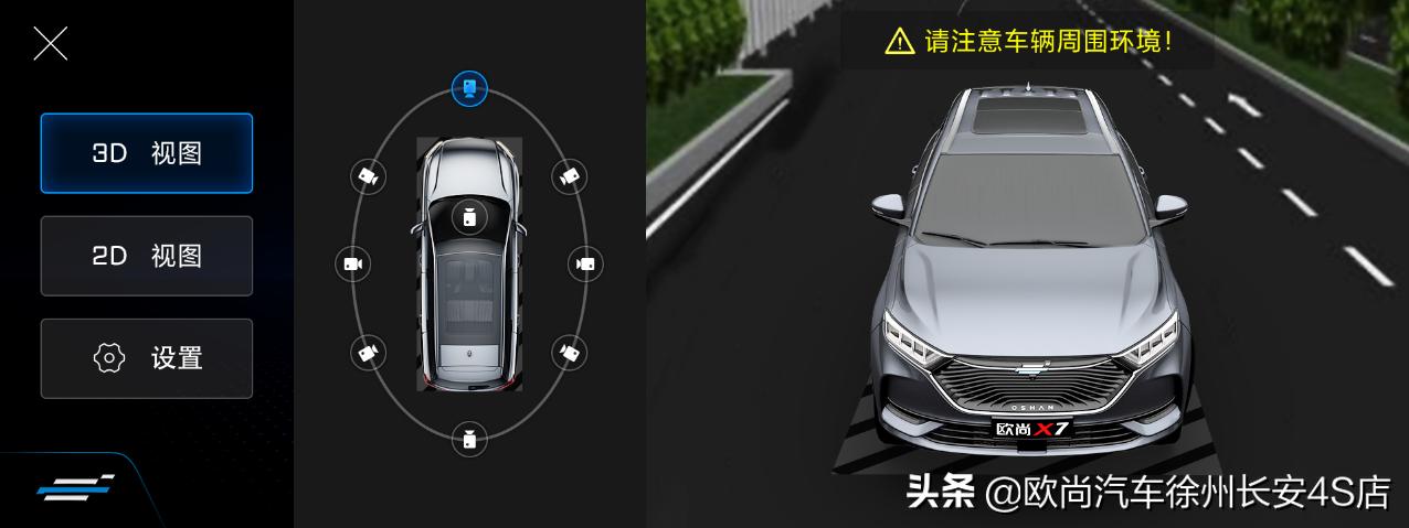 长安欧尚两周年新的突破点在哪里,长安欧尚开年好车焕新季