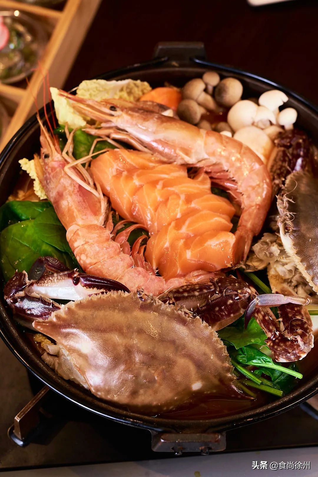 徐州张柏芝一秒到日本？其实正在吃日料，和服免费穿，过足cos瘾