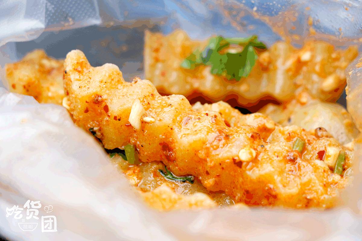 云南昆明的特色洋芋,盘点云南那些好吃的洋芋美食