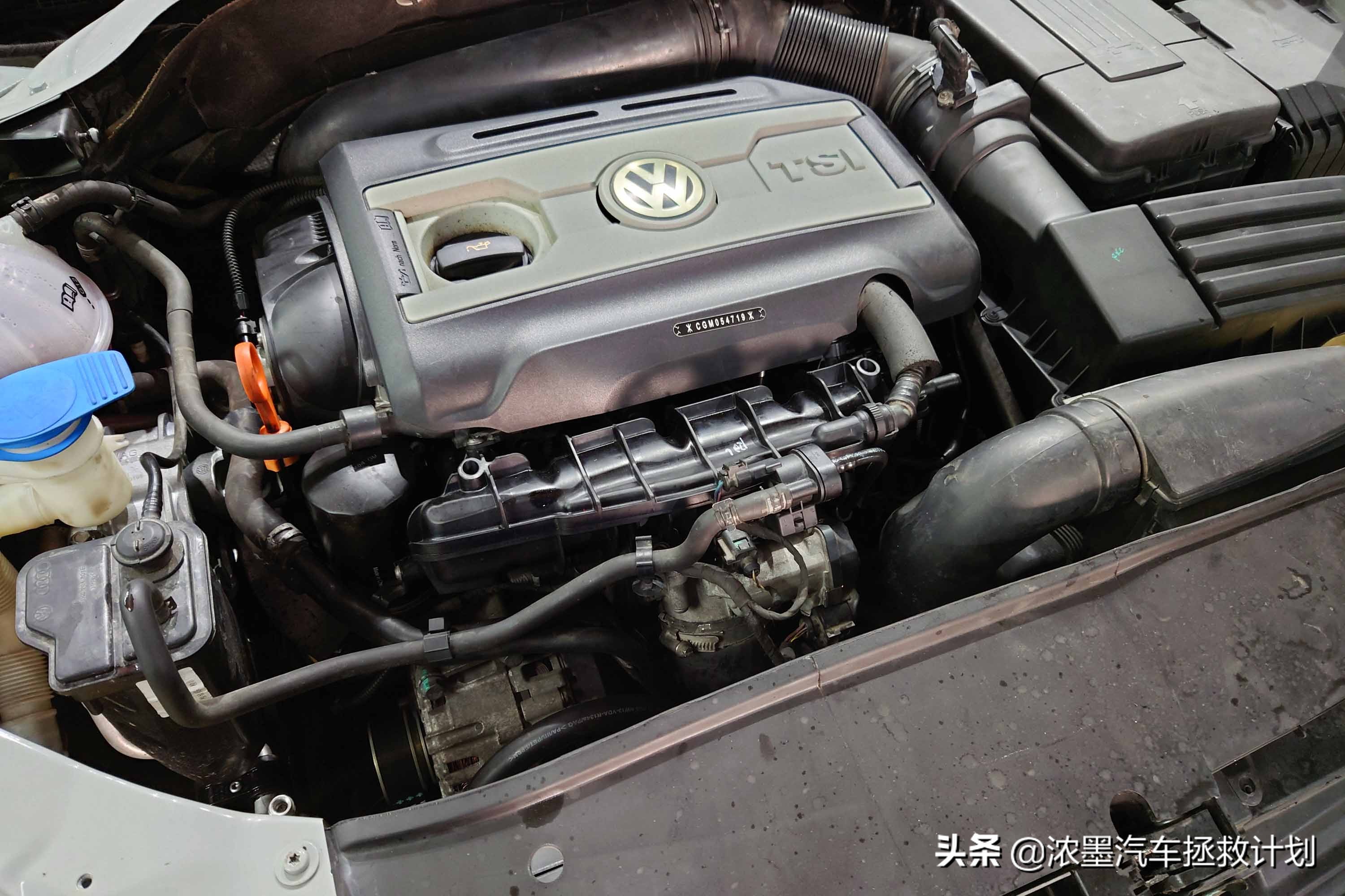 澎湃驾控,六代高尔夫gti深度测评