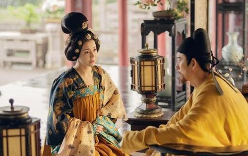 唐朝皇帝李治是怎样当上皇帝的,唐朝皇帝李治做了几年皇帝