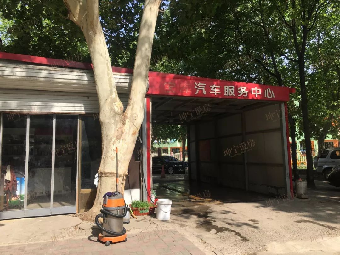 实探学区房,实探一线学区房