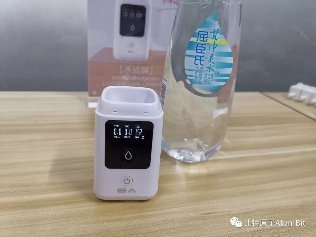 各种纯净水测试,三款纯净水水质测试真相大白