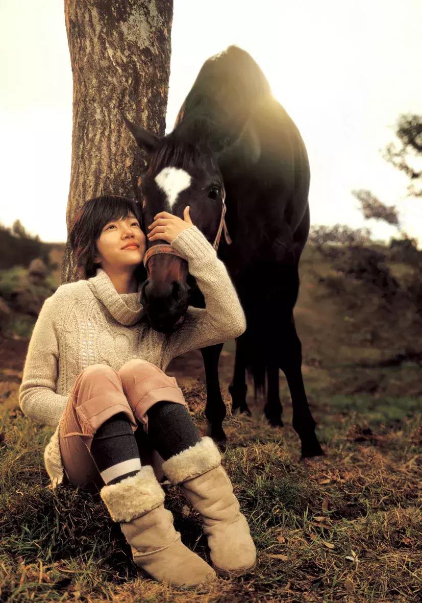 无马不自由！22部“有马”的电影，请盘住