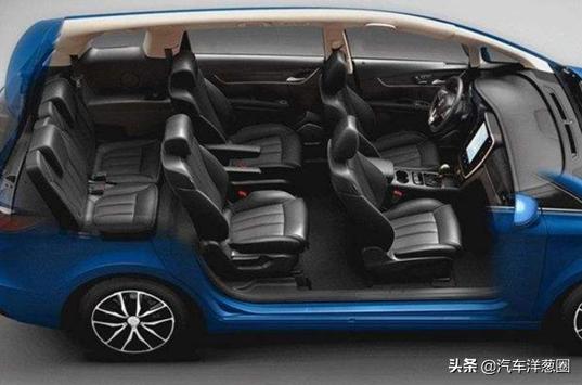 国产七座mpv家用车型推荐宝骏730,最亲民的mpv来了5-8万