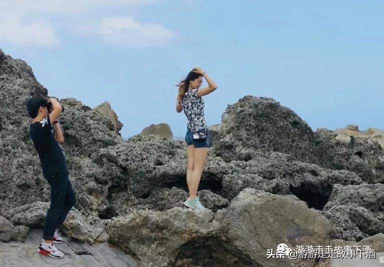 台湾自由行10：台东看海，小野柳、三仙台、比西里岸部落