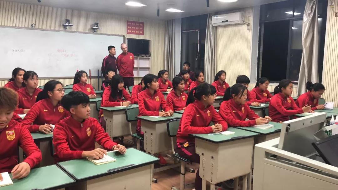 女足u15,国家u17女足集训选拔名单出炉