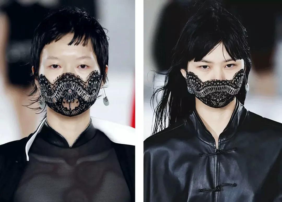 时尚口罩的种类,时尚界大牌口罩