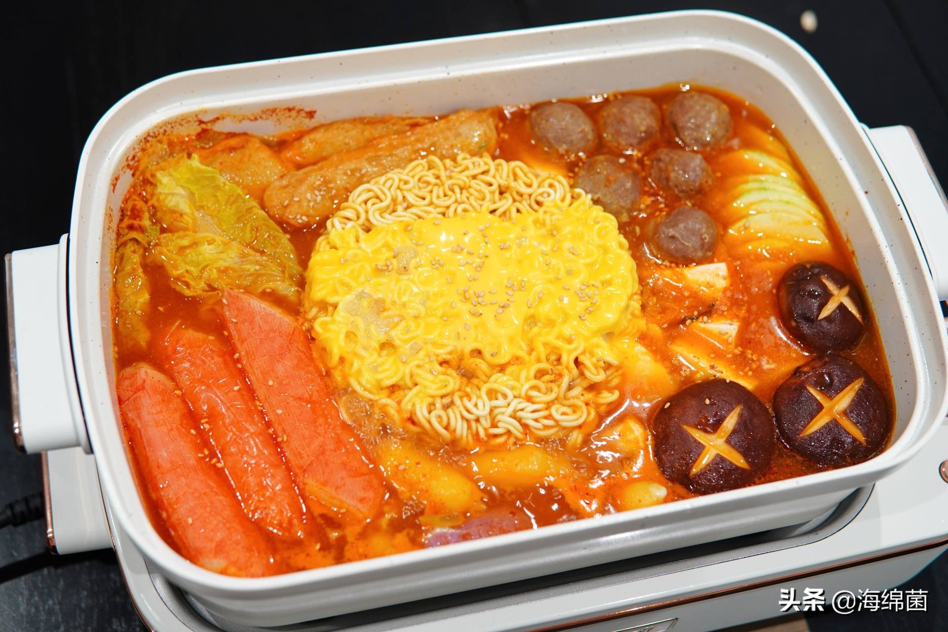 bolali博拉利多功能蒸汽料理锅,蒸汽桑拿锅测评