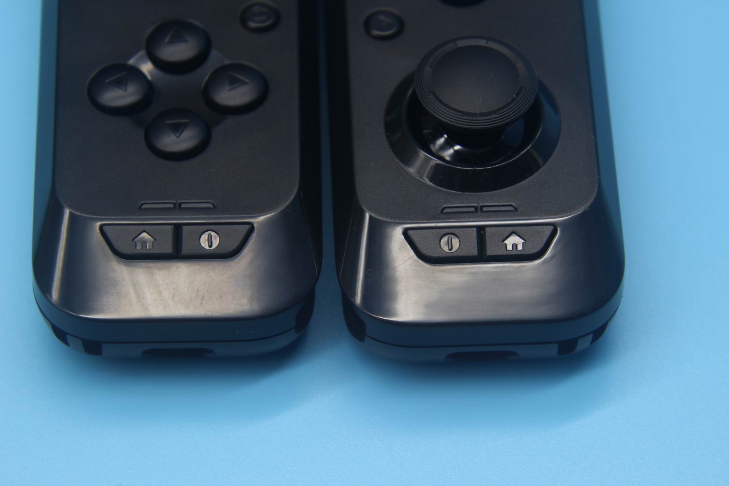 北通h2一个游戏手柄可以两人玩吗,可以单边玩的分体式手柄推荐