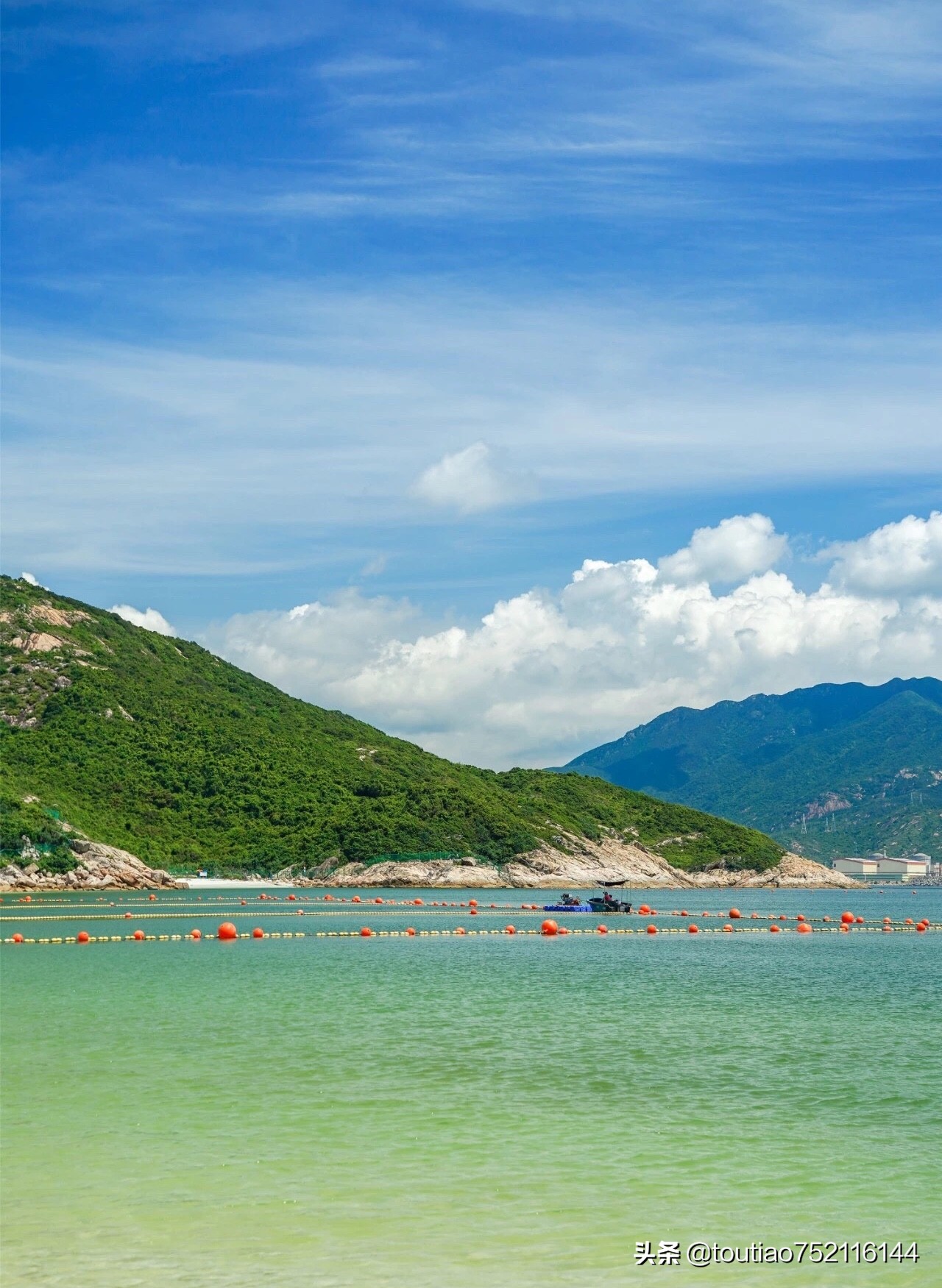深圳市最美的沙滩,深圳最美的野沙滩