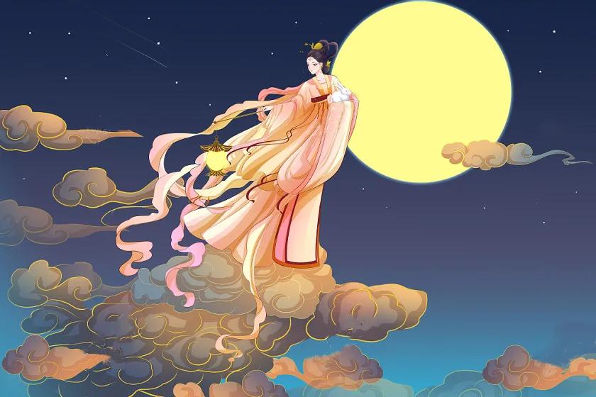 中秋节起源和习俗,中秋赏月中秋节有哪些习俗