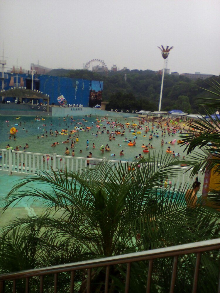 重庆龙门阵水魔方乐园好玩吗,重庆水魔方龙门阵在什么地方