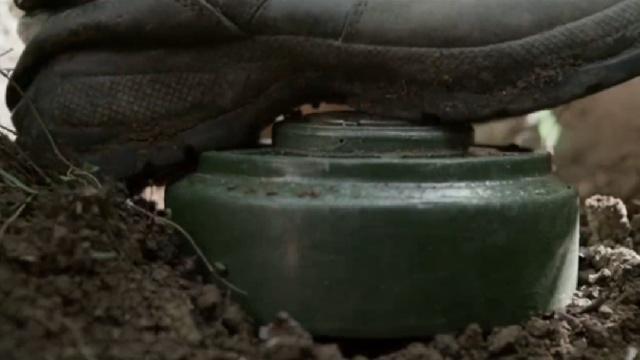 影视剧中的地雷,影视中的各种地雷