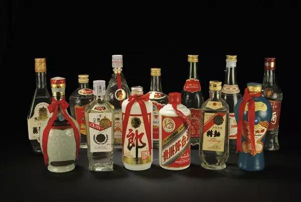 白酒老八大名酒,中国八大名酒白酒是哪八大