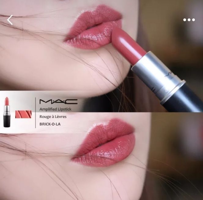 mac口红最新款必买经典色号,mac口红排行榜最好看色