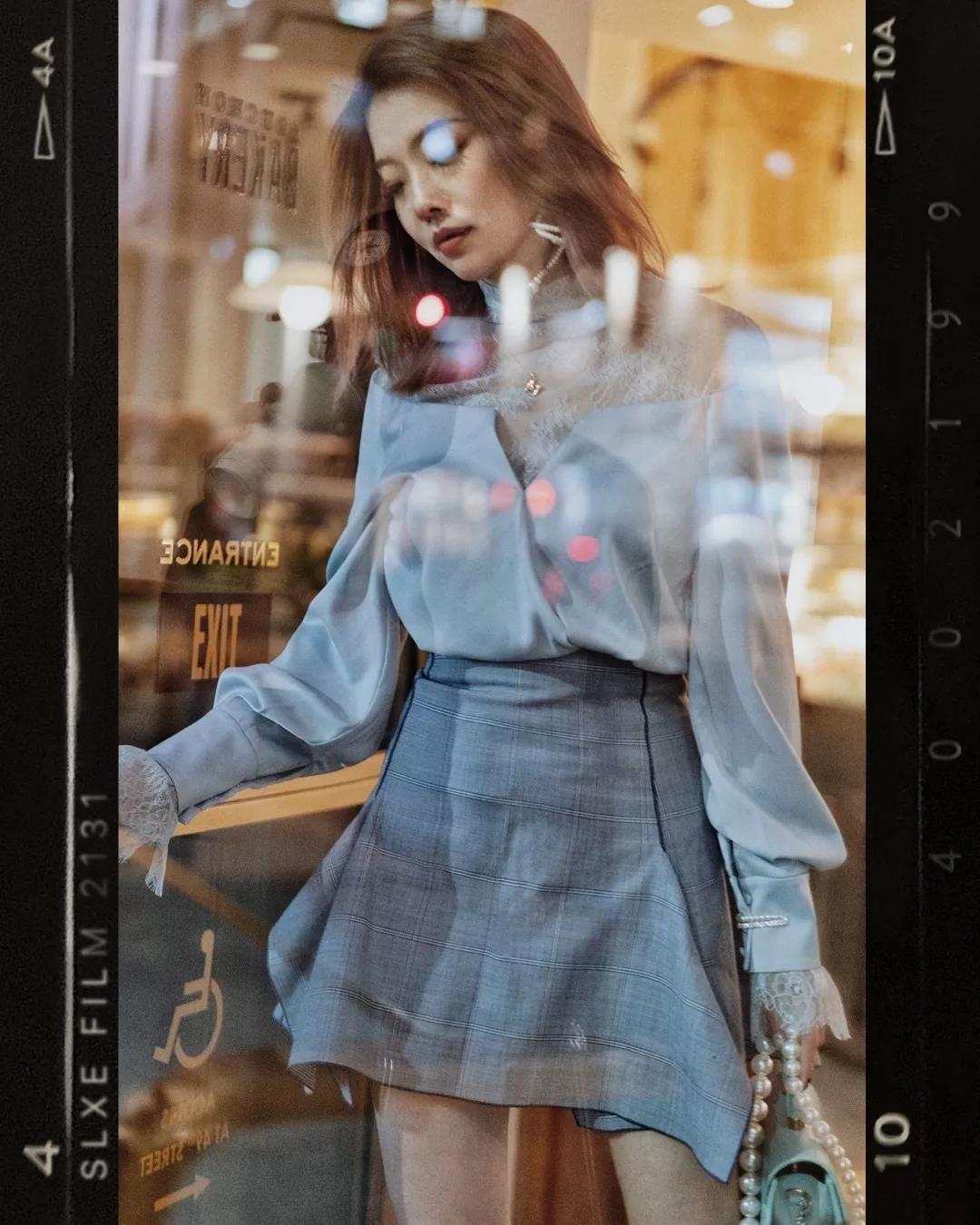 适合自己的日常穿搭,日常穿搭风格大全