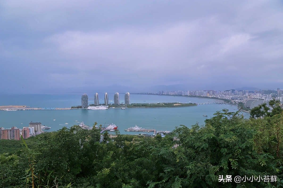 三亚吃住行,三亚自由行海边住宿攻略