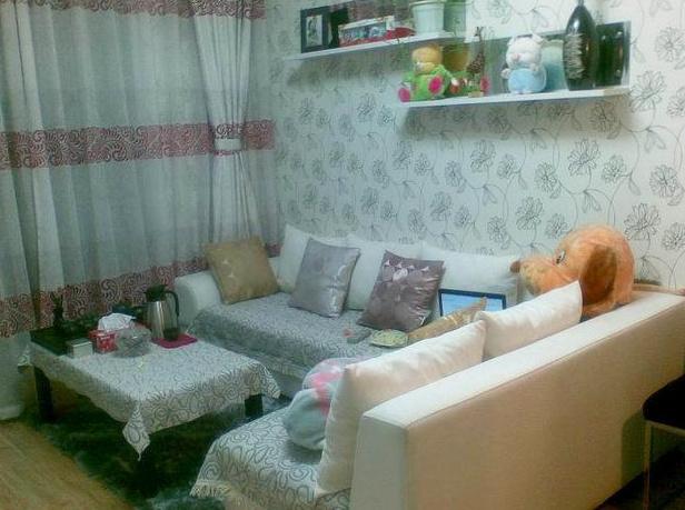 29岁大龄剩女装修35平米,剩女小窝装修效果图