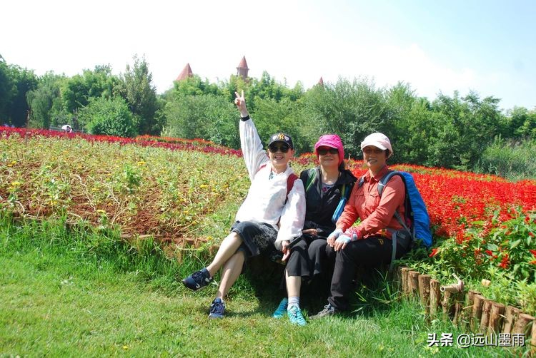 昆明嘉丽泽旅游景区,昆明嘉丽泽湿地露营