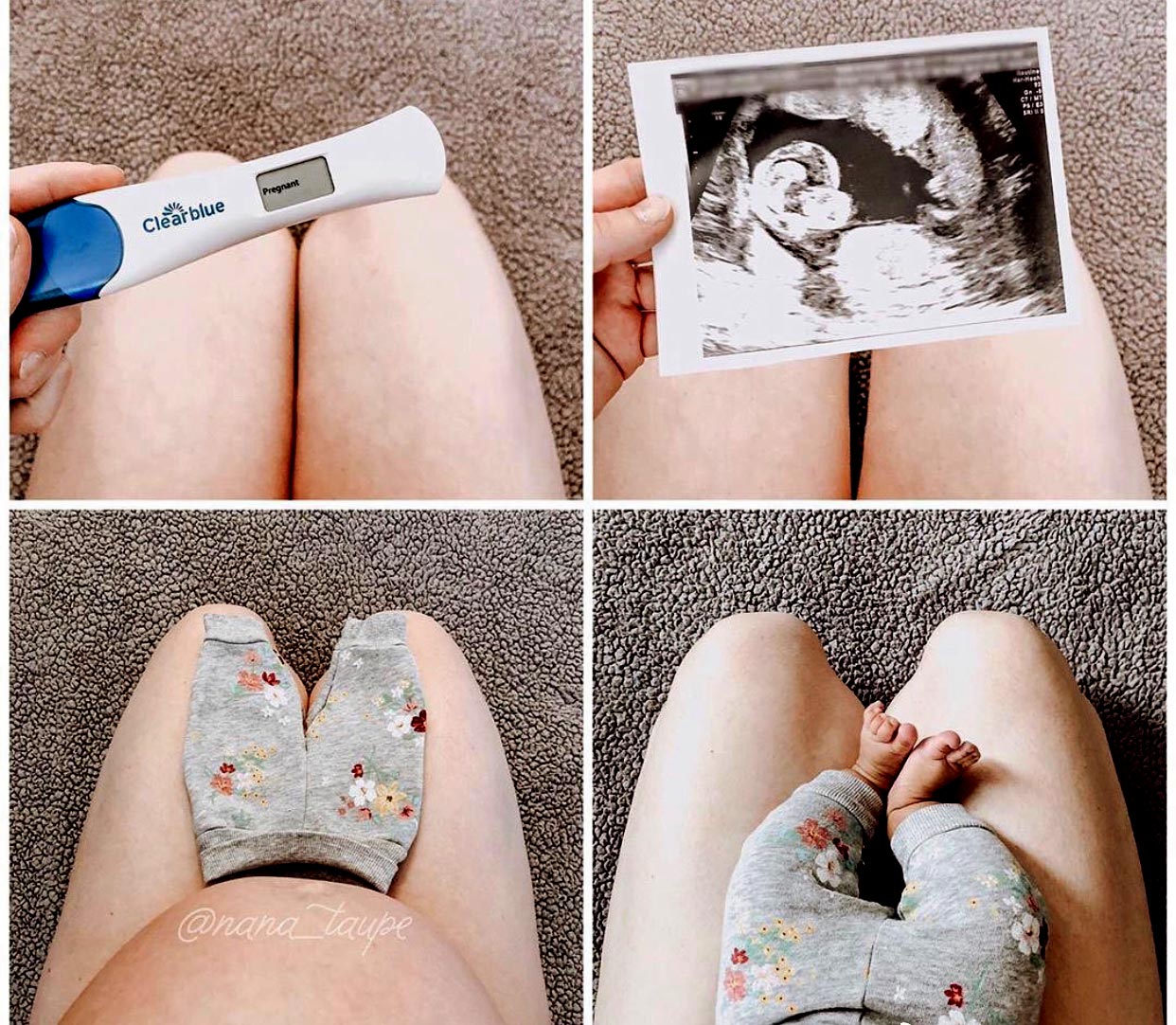 胚胎发育图1-40周孕妇,胎儿在子宫发育全过程