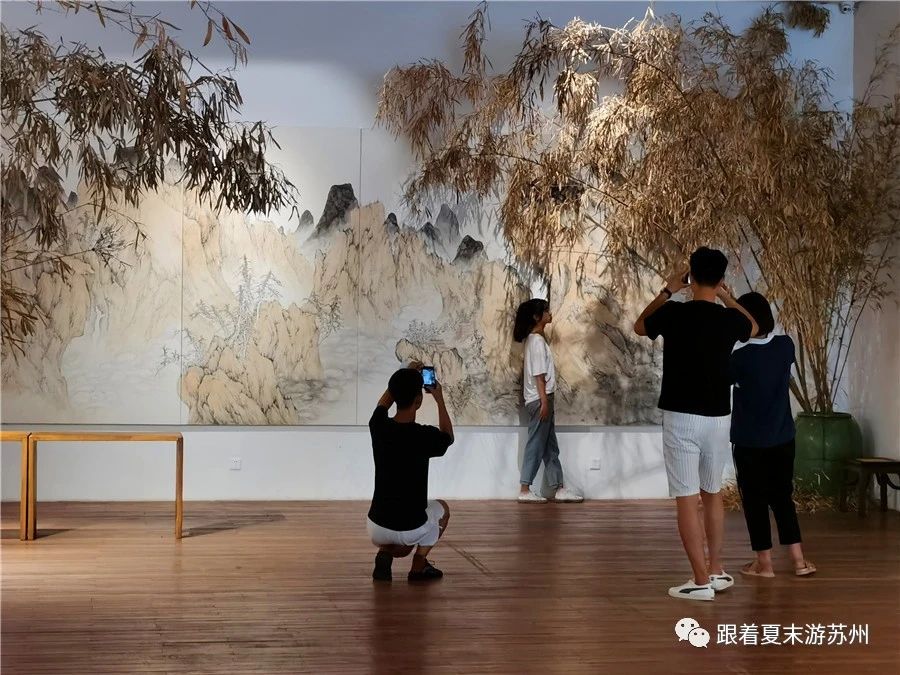 苏州本色美术馆预约,苏州本色美术馆近期展览