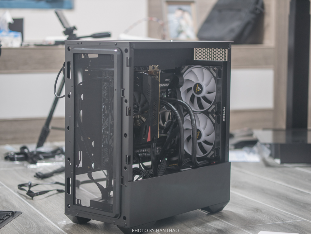 组装电脑如何快速装机入门,新手小白怎样自己组装电脑