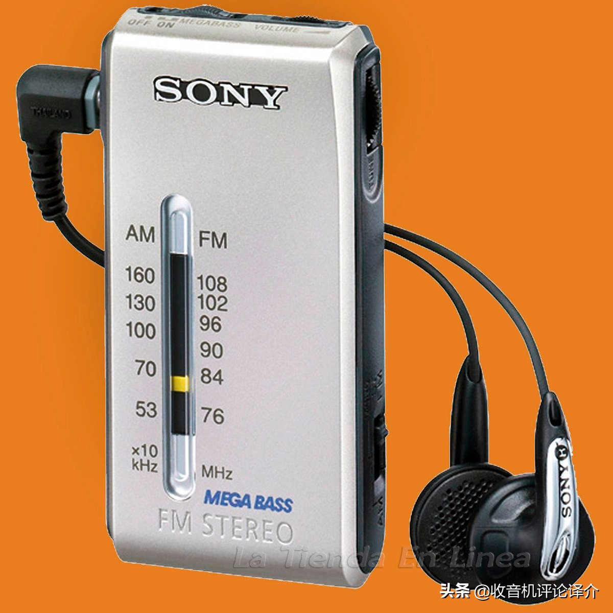 索尼袖珍收音机无立体声,索尼全波段袖珍收音机评测