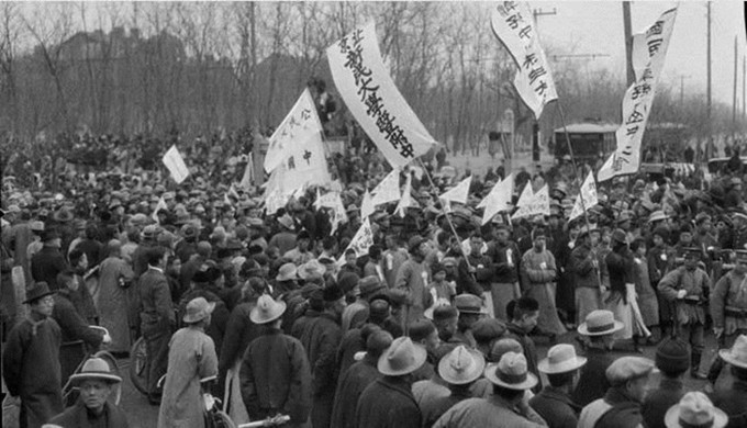 韩子栋入狱脱险报告,韩子栋被军统关押在集中营